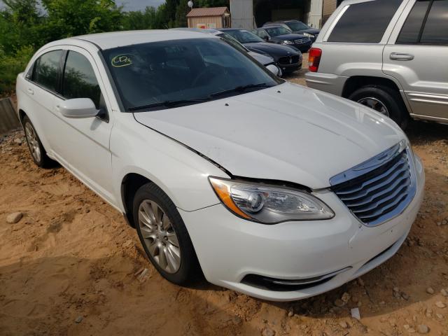 CHRYSLER 200 LX 2014 1c3ccbab0en208524