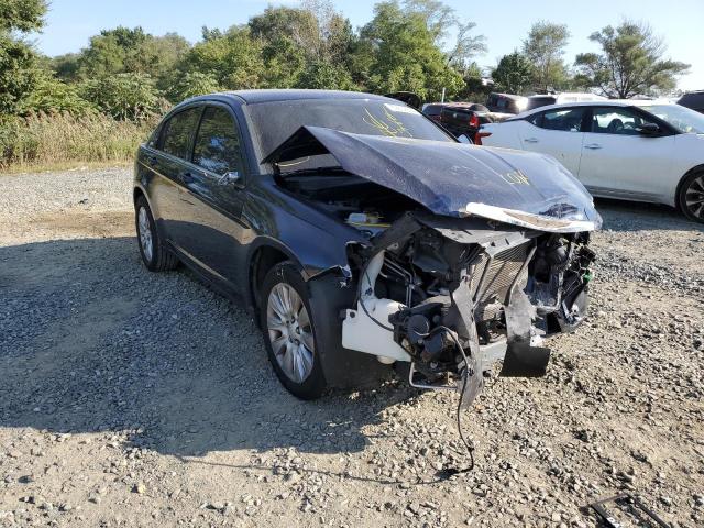 CHRYSLER 200 LX 2014 1c3ccbab0en209284