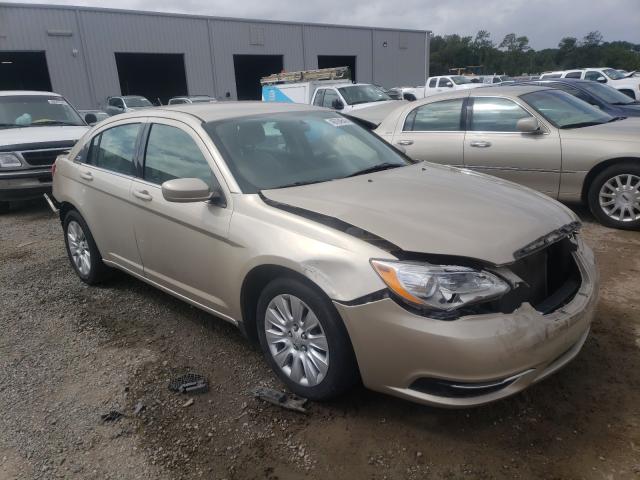 CHRYSLER 200 LX 2014 1c3ccbab0en209723