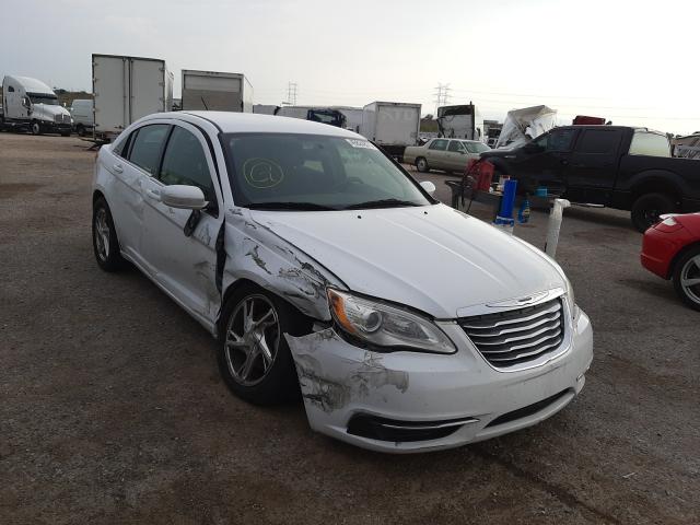 CHRYSLER 200 LX 2014 1c3ccbab0en210581