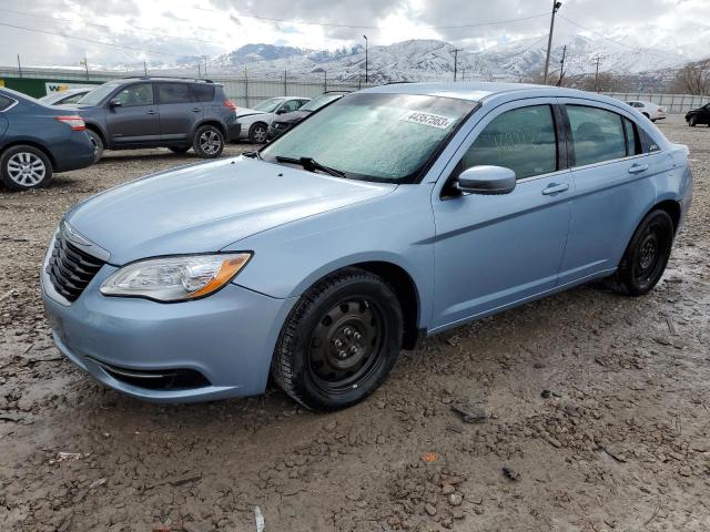 CHRYSLER 200 LX 2014 1c3ccbab0en210760