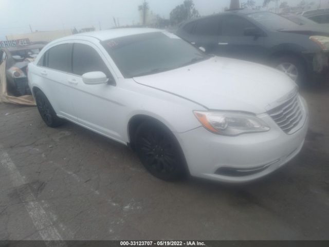 CHRYSLER 200 2014 1c3ccbab0en210922