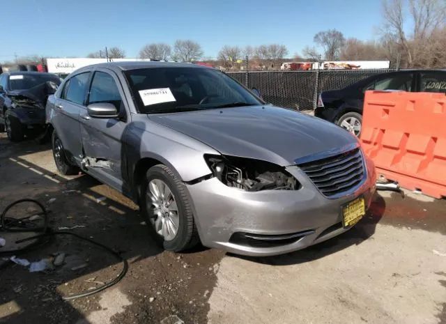 CHRYSLER 200 2014 1c3ccbab0en211231