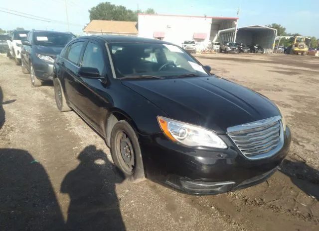 CHRYSLER 200 2014 1c3ccbab0en211424