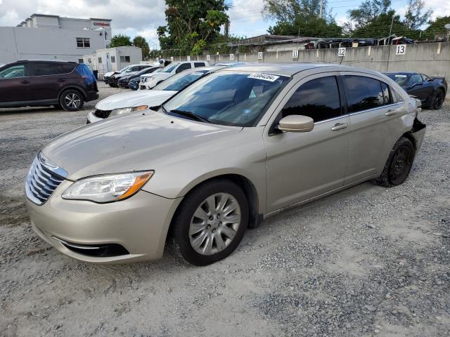 CHRYSLER 200 LX 2014 1c3ccbab0en211875