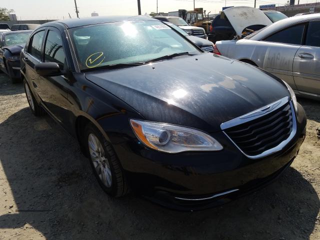 CHRYSLER 200 LX 2014 1c3ccbab0en212105