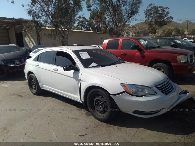 CHRYSLER 200 2014 1c3ccbab0en212265