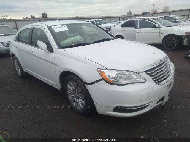 CHRYSLER 200 2014 1c3ccbab0en212279