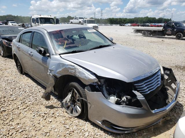 CHRYSLER 200 LX 2014 1c3ccbab0en212492