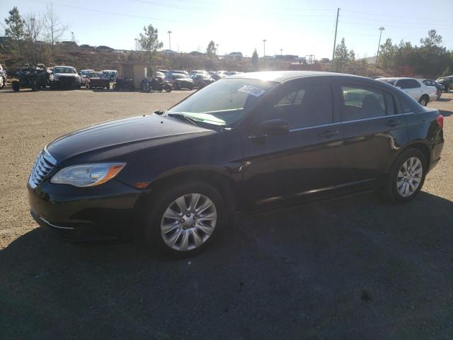 CHRYSLER 200 LX 2014 1c3ccbab0en213464