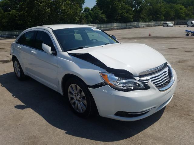 CHRYSLER 200 LX 2014 1c3ccbab0en213853