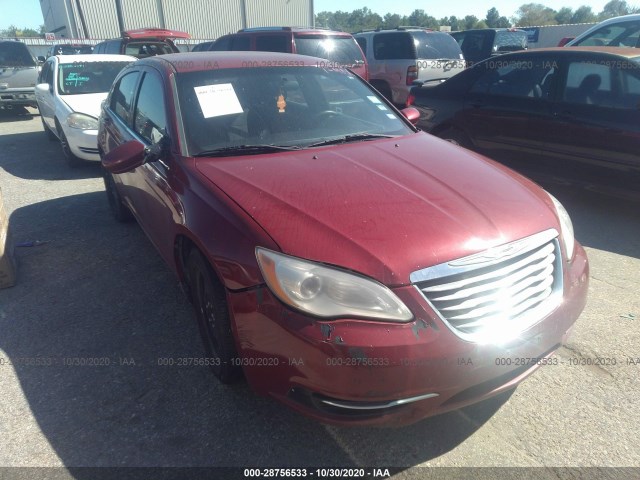 CHRYSLER 200 2014 1c3ccbab0en230569