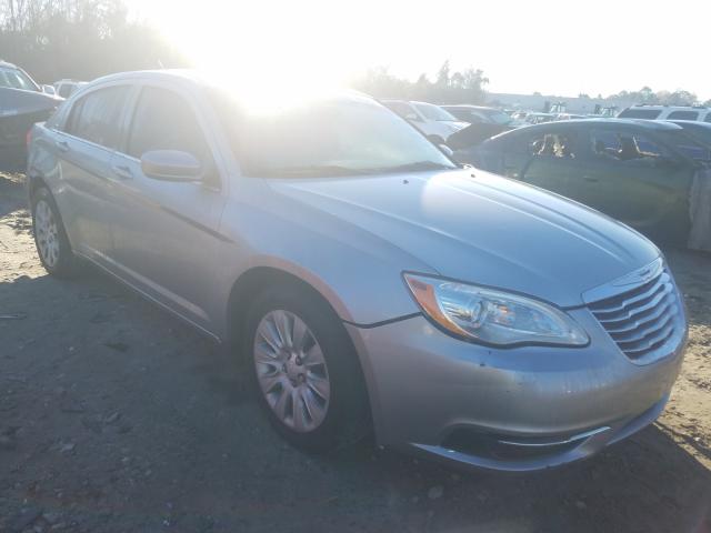 CHRYSLER 200 LX 2014 1c3ccbab0en235951