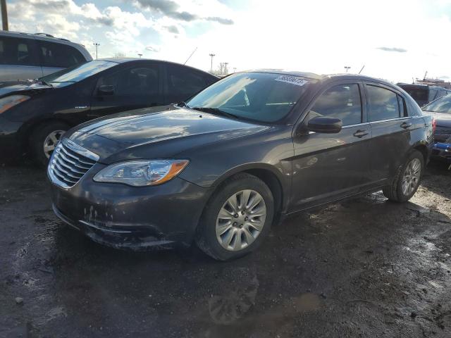 CHRYSLER 200 LX 2014 1c3ccbab0en236050