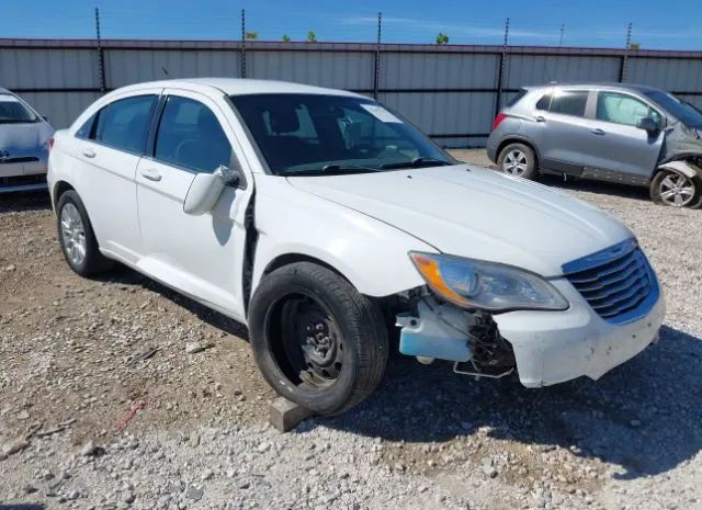 CHRYSLER 200 2014 1c3ccbab0en237232