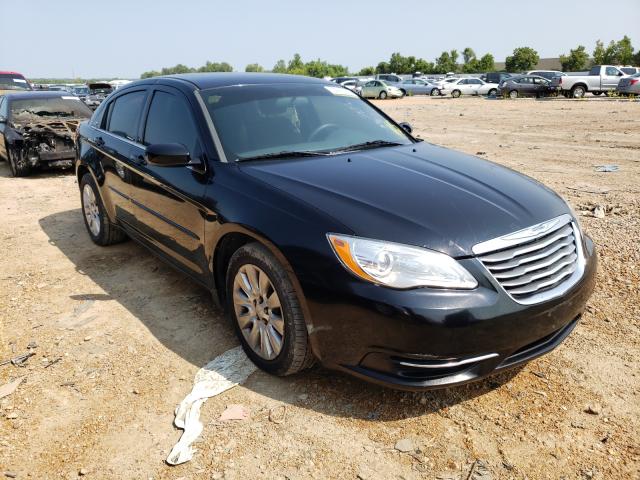 CHRYSLER 200 LX 2014 1c3ccbab0en238087