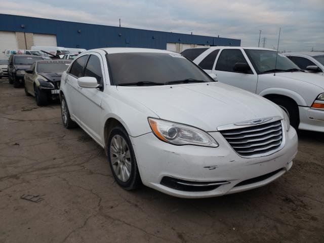 CHRYSLER 200 LX 2012 1c3ccbab1cn104055