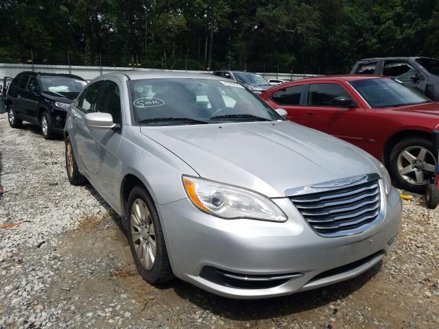 CHRYSLER 200 LX 2012 1c3ccbab1cn105237