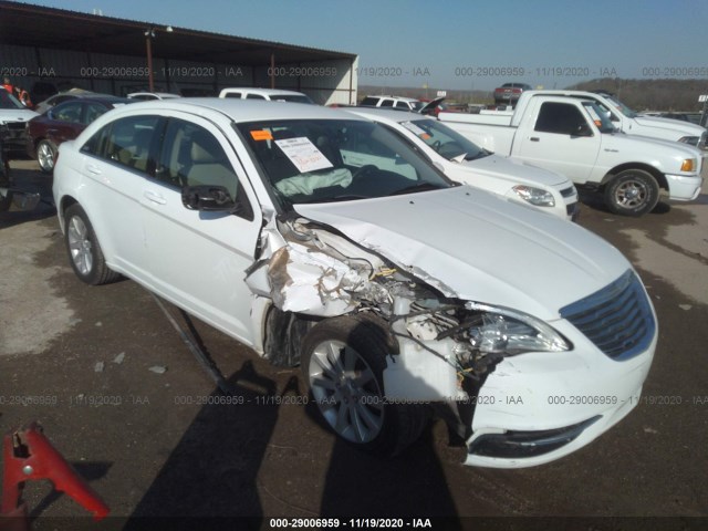 CHRYSLER 200 2012 1c3ccbab1cn112799