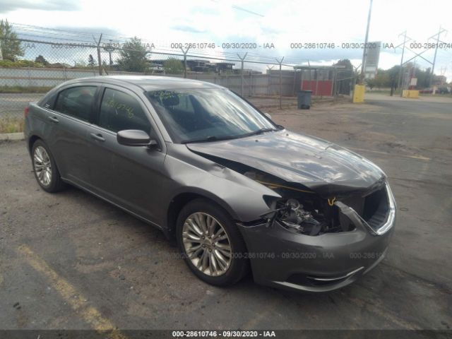 CHRYSLER 200 2012 1c3ccbab1cn113628