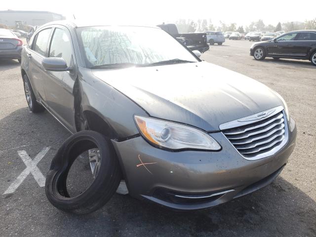 CHRYSLER 200 LX 2012 1c3ccbab1cn114262