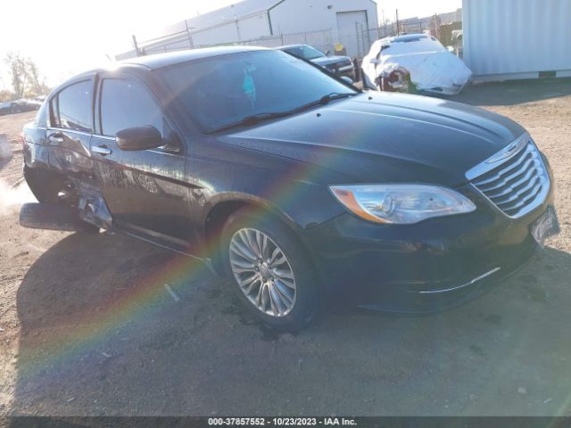 CHRYSLER 200 2012 1c3ccbab1cn119929