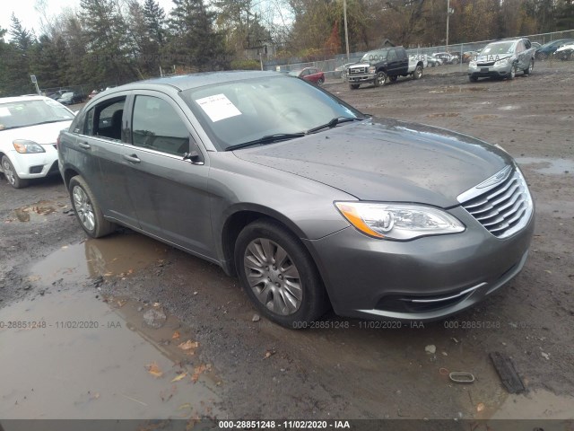 CHRYSLER 200 2012 1c3ccbab1cn122247