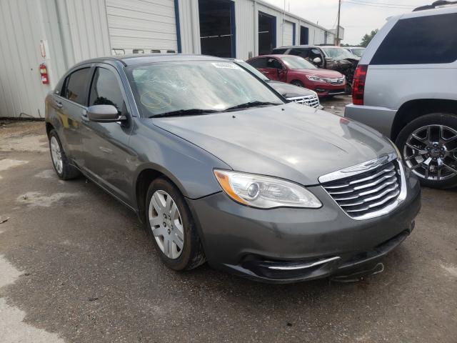 CHRYSLER 200 LX 2012 1c3ccbab1cn126802