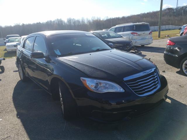 CHRYSLER 200 LX 2012 1c3ccbab1cn127268