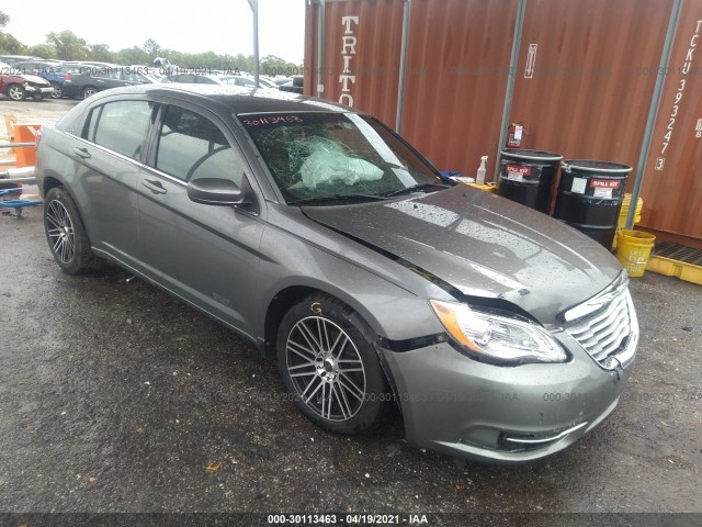 CHRYSLER 200 2012 1c3ccbab1cn130039