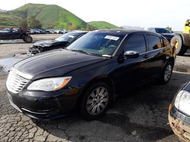 CHRYSLER 200 LX 2012 1c3ccbab1cn130249