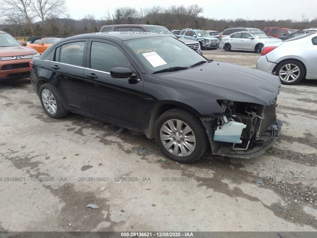 CHRYSLER 200 2012 1c3ccbab1cn131689