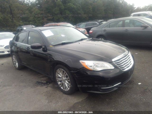 CHRYSLER 200 2012 1c3ccbab1cn134060