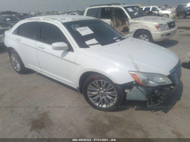 CHRYSLER 200 2012 1c3ccbab1cn134088