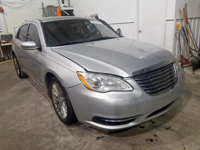 CHRYSLER 200 LX 2012 1c3ccbab1cn134107