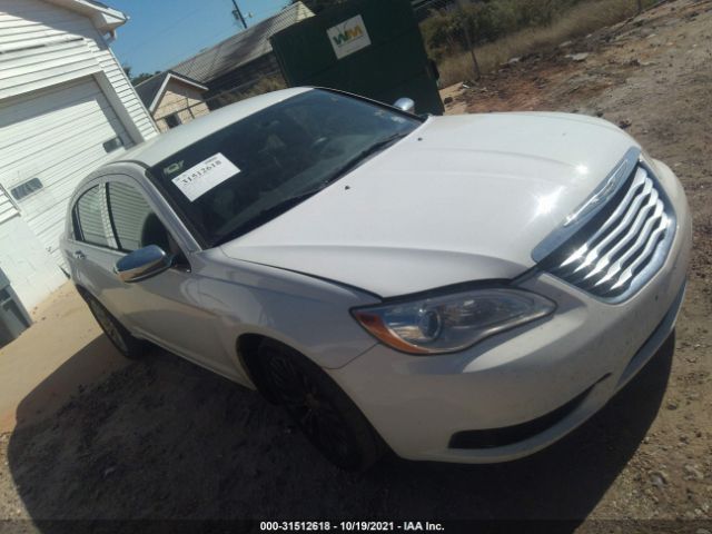 CHRYSLER 200 2012 1c3ccbab1cn134799