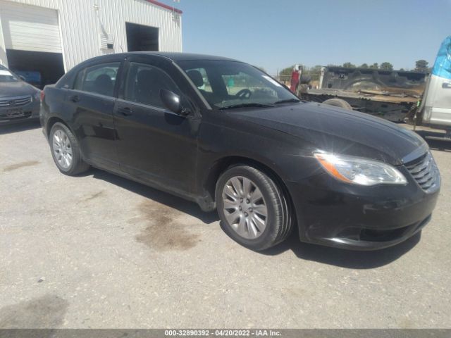 CHRYSLER 200 2012 1c3ccbab1cn134902