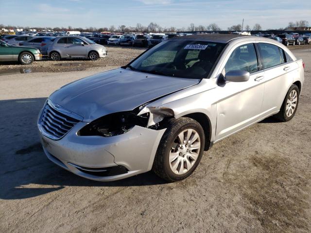 CHRYSLER 200 LX 2012 1c3ccbab1cn135290