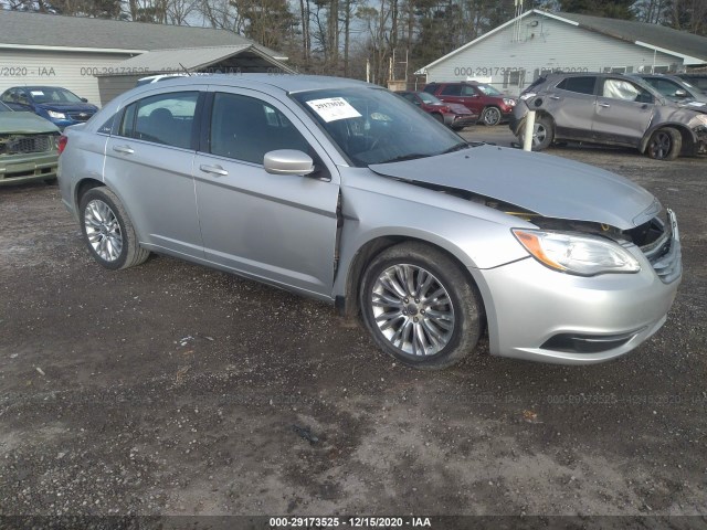 CHRYSLER 200 2012 1c3ccbab1cn138366