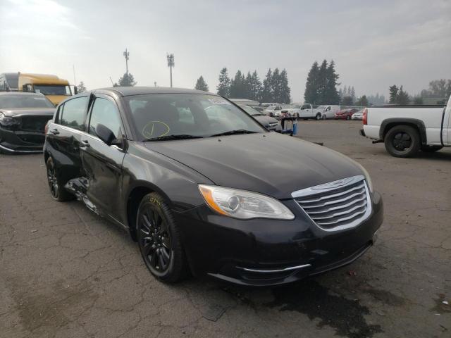 CHRYSLER 200 LX 2012 1c3ccbab1cn138447