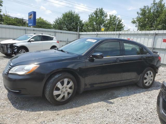 CHRYSLER 200 LX 2012 1c3ccbab1cn138934