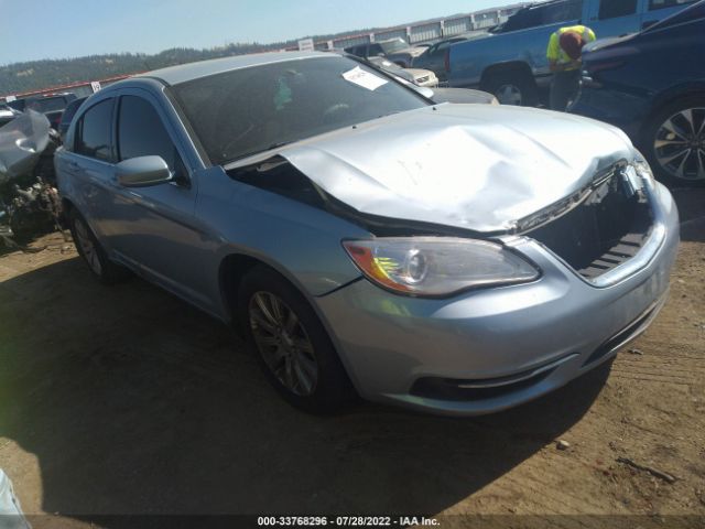 CHRYSLER 200 2012 1c3ccbab1cn139274