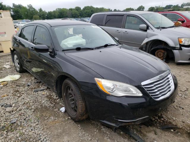 CHRYSLER 200 LX 2012 1c3ccbab1cn145057