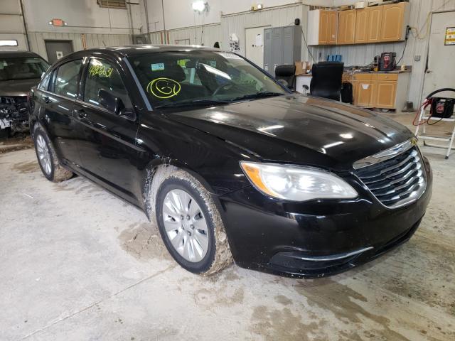 CHRYSLER 200 LX 2012 1c3ccbab1cn145060