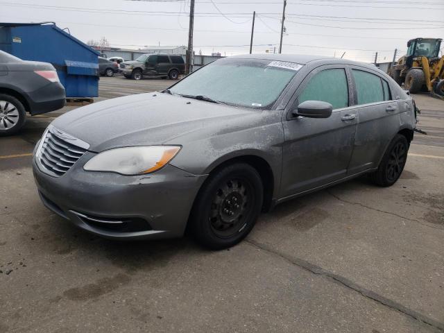 CHRYSLER 200 LX 2012 1c3ccbab1cn145107