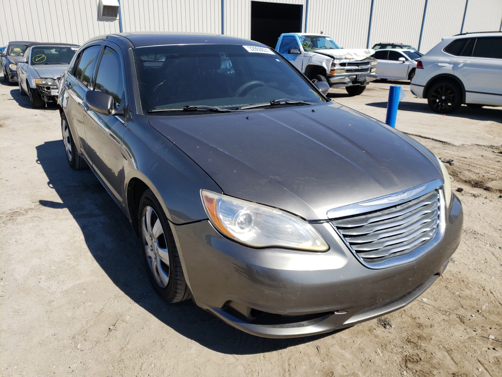 CHRYSLER 200 LX 2012 1c3ccbab1cn145382