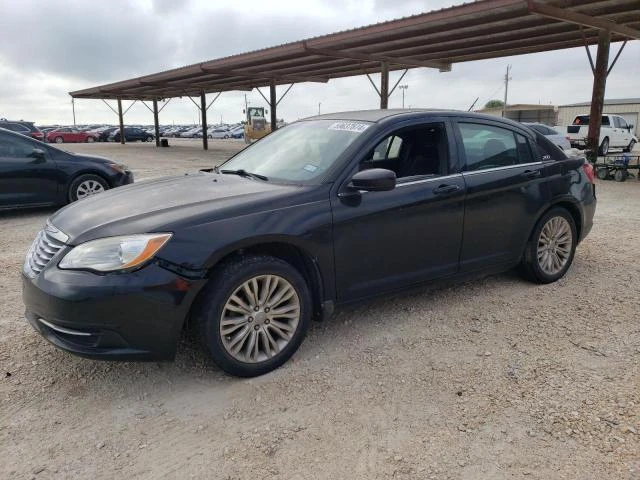 CHRYSLER 200 LX 2012 1c3ccbab1cn149495