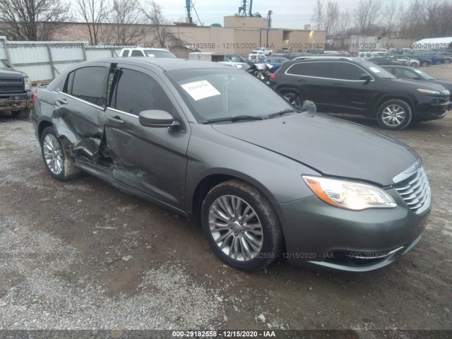 CHRYSLER 200 2012 1c3ccbab1cn152610