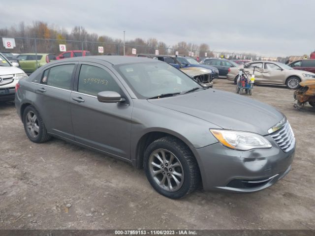 CHRYSLER 200 2012 1c3ccbab1cn154387