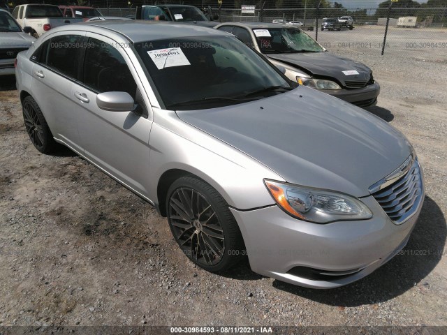 CHRYSLER 200 2012 1c3ccbab1cn158228